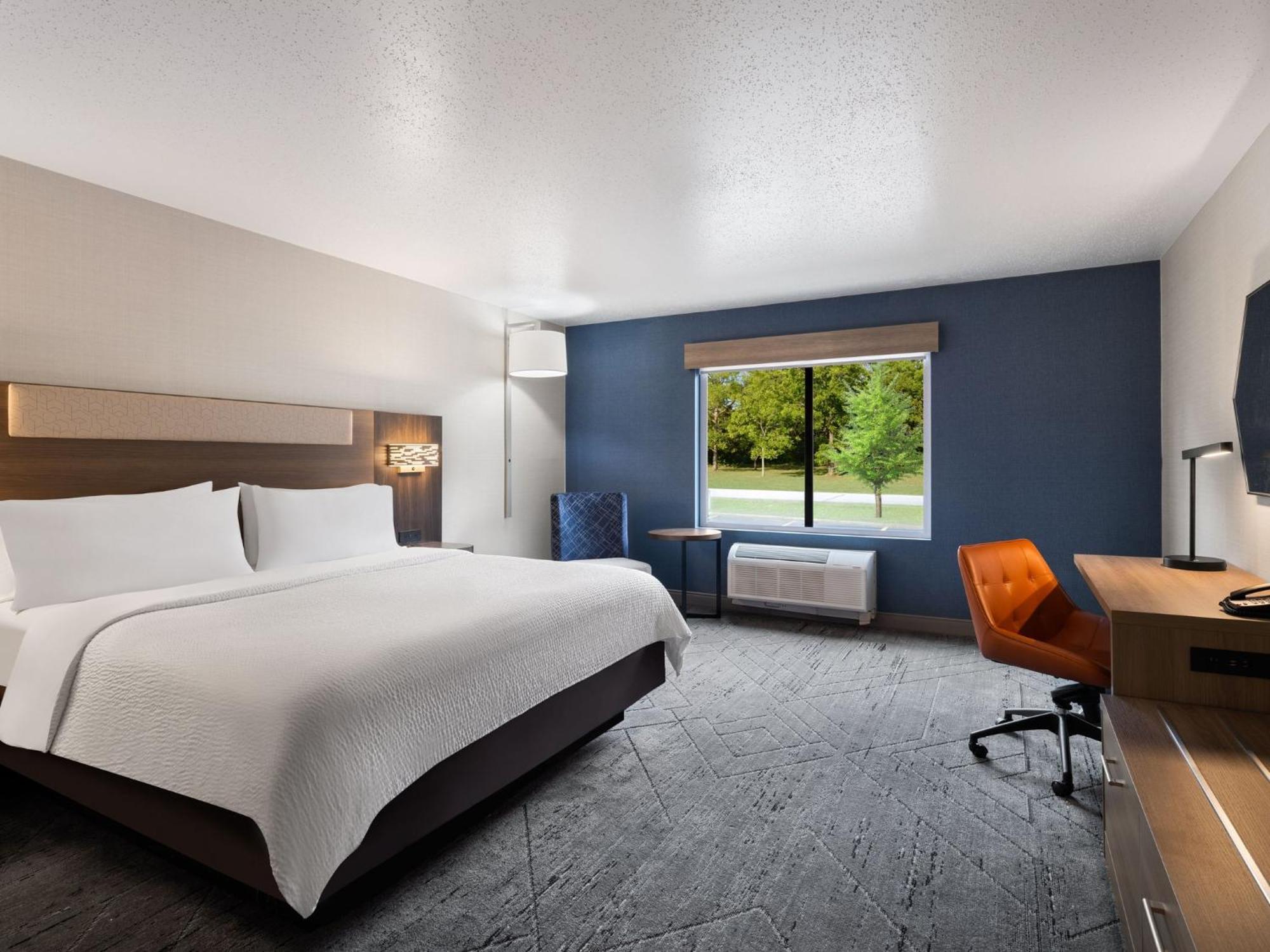 Holiday Inn Express Meadville Kültér fotó