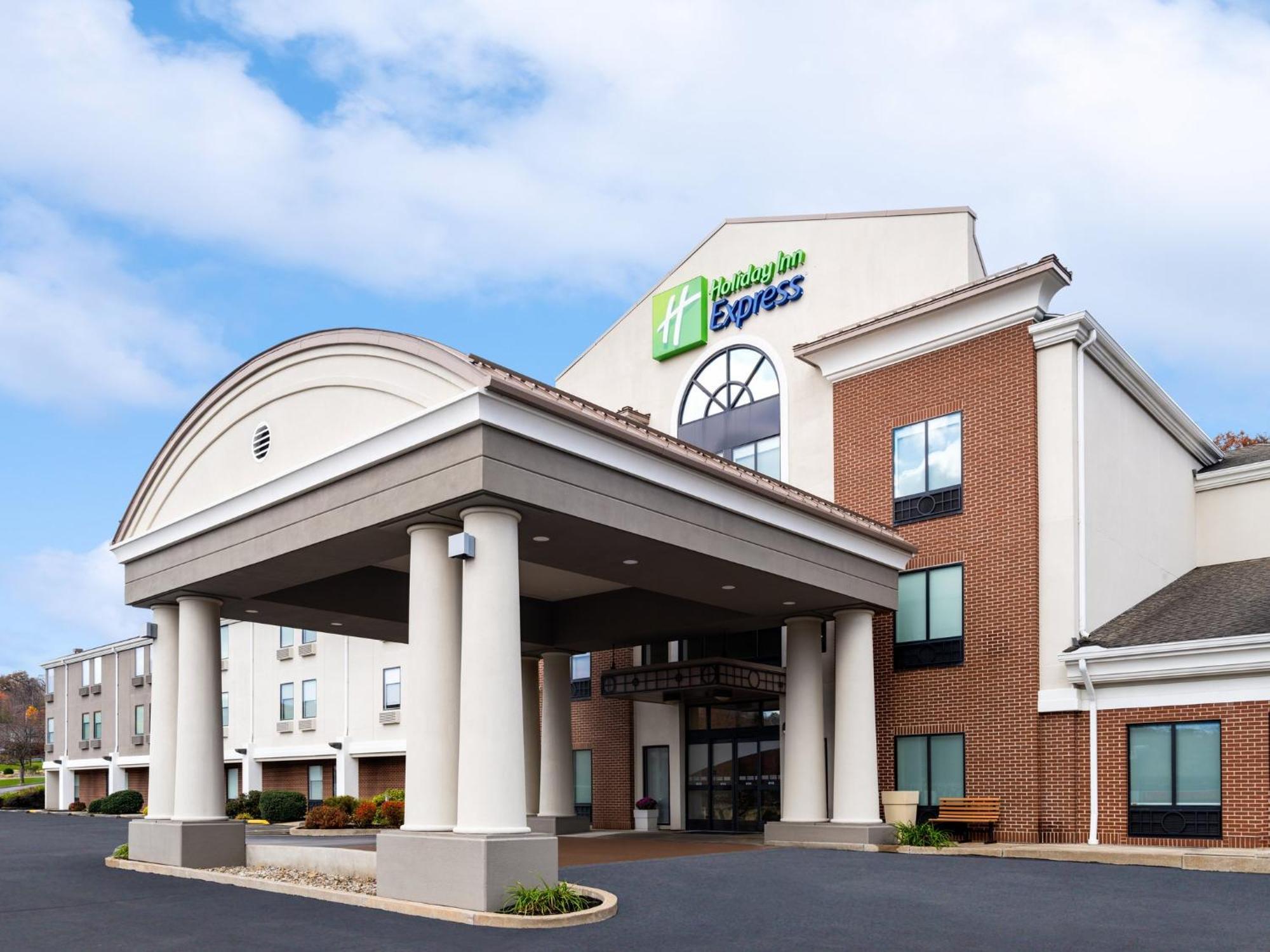 Holiday Inn Express Meadville Kültér fotó