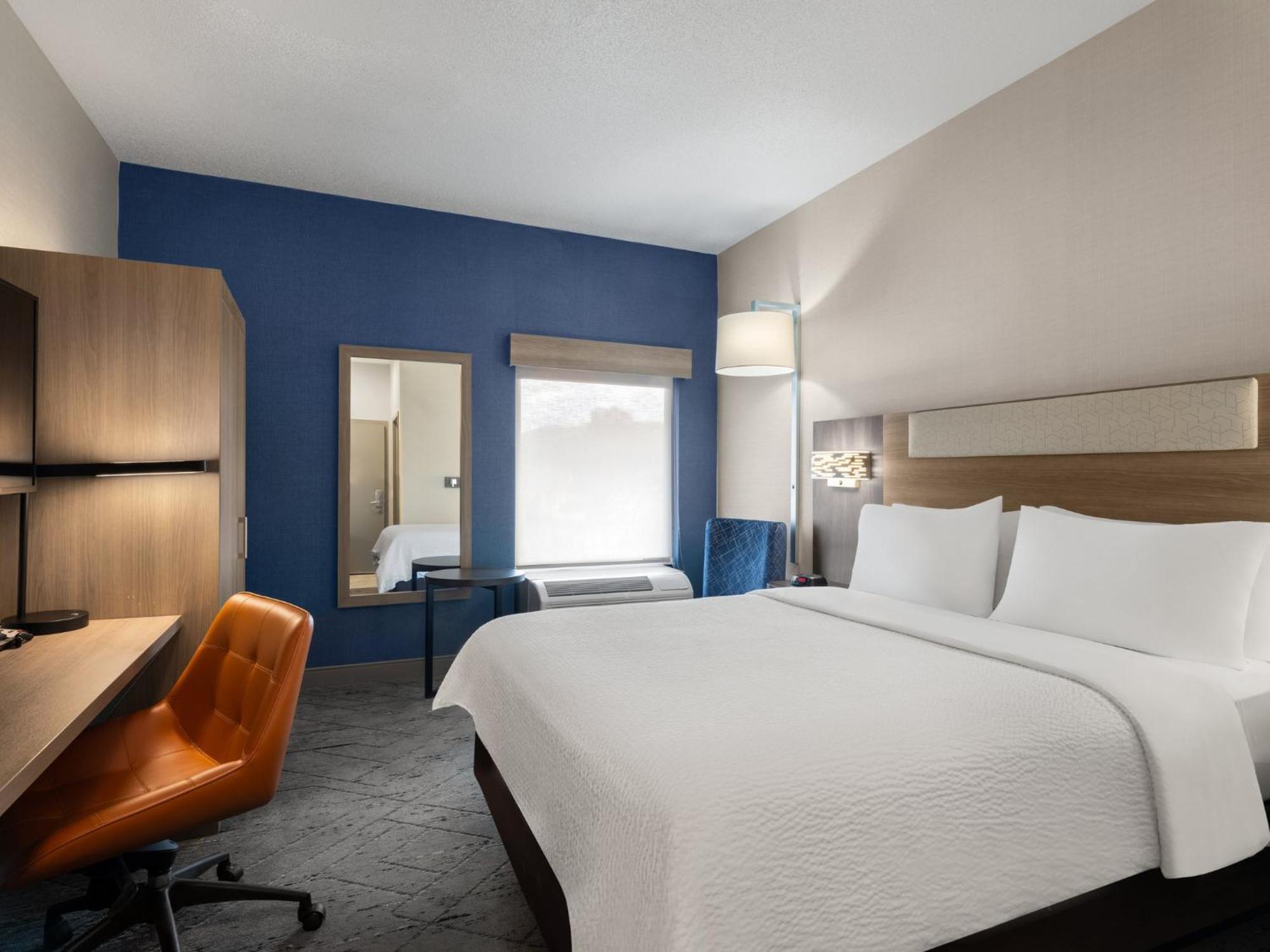 Holiday Inn Express Meadville Kültér fotó